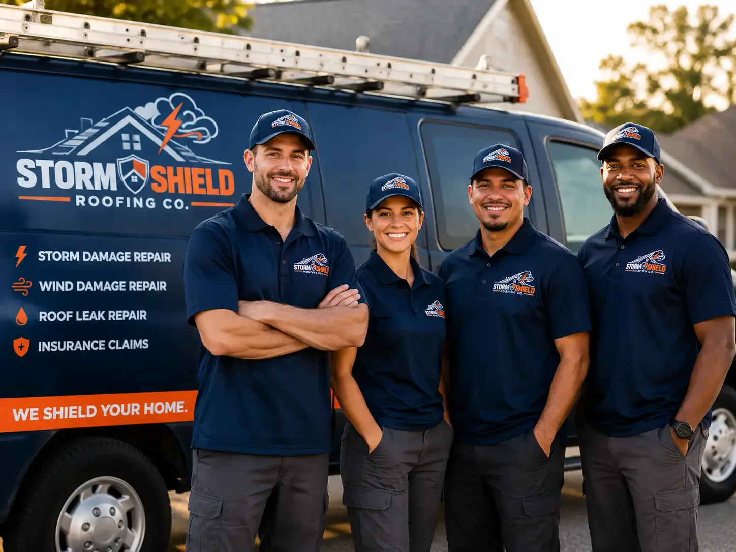 Storm Damage Roof Repair company in Spring Valley, MN