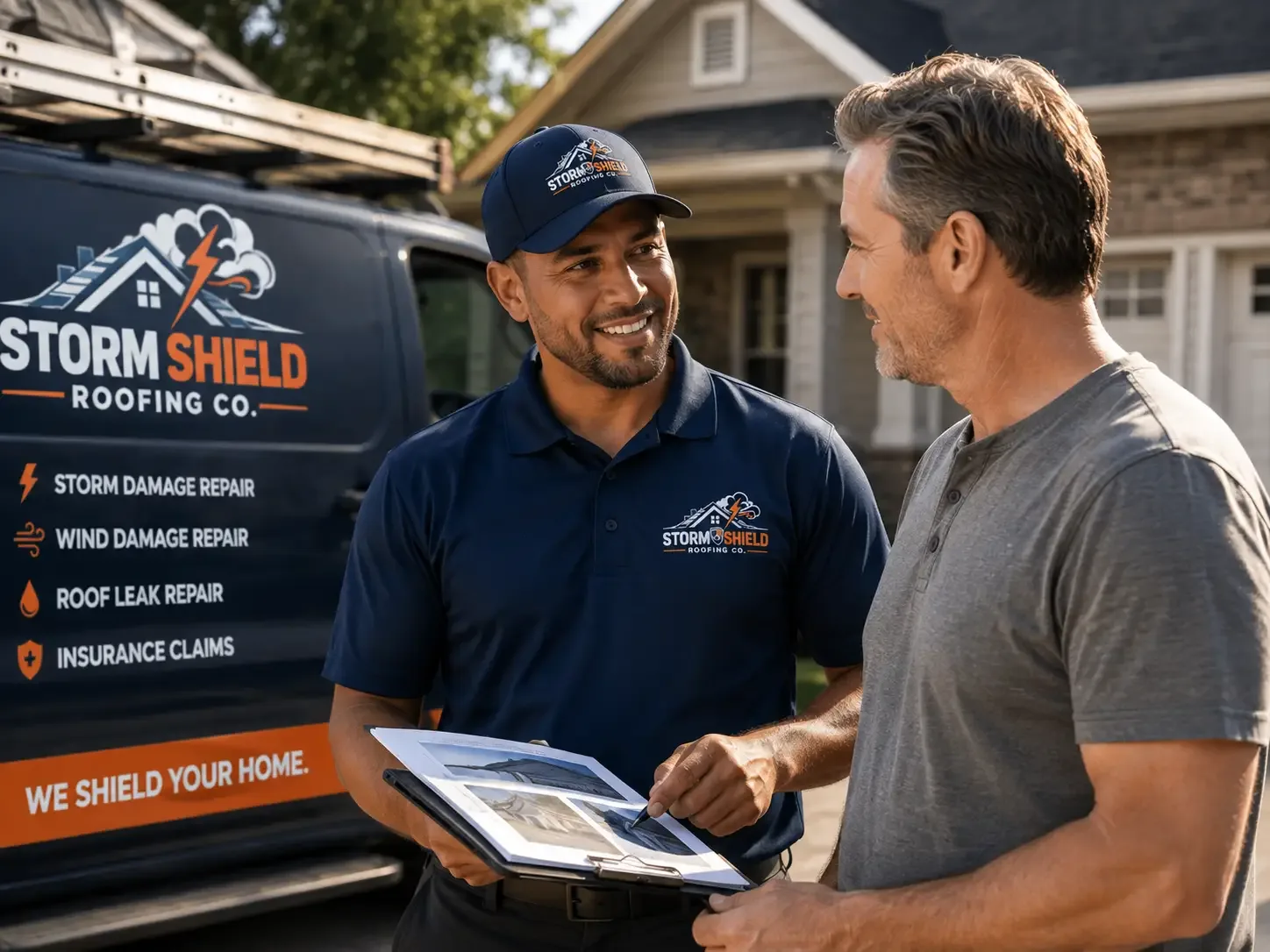 Storm Damage Roof Repair Spring Valley, MN FAQs