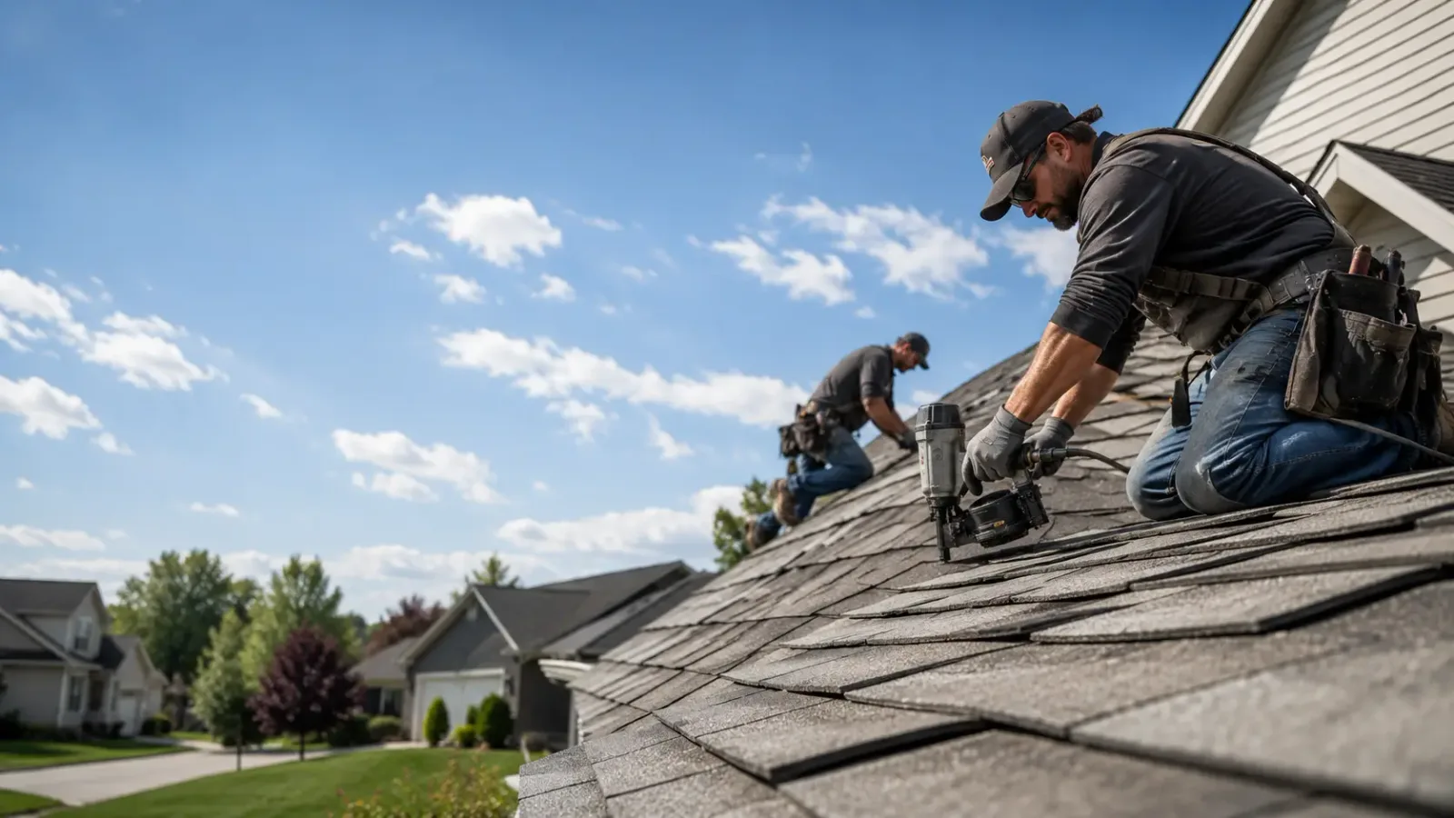 Storm Damage Roof Repair in Spring Valley, MN near me